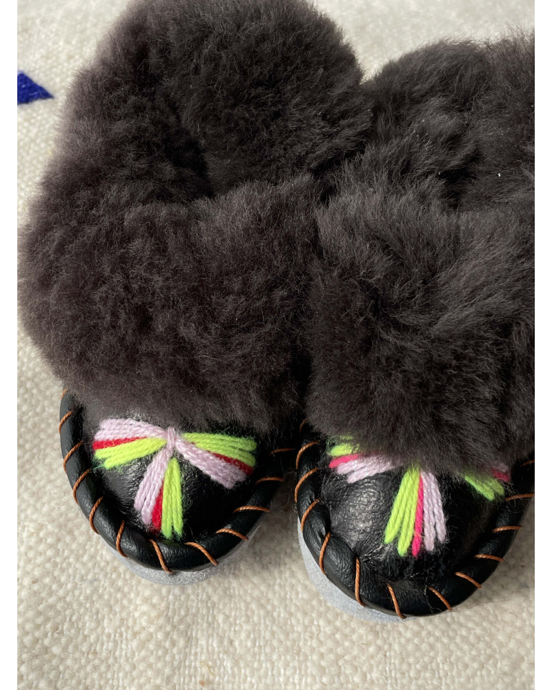 CHAUSSONS BABKA KIDS