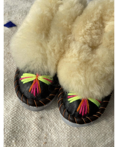 CHAUSSONS BABKA KIDS