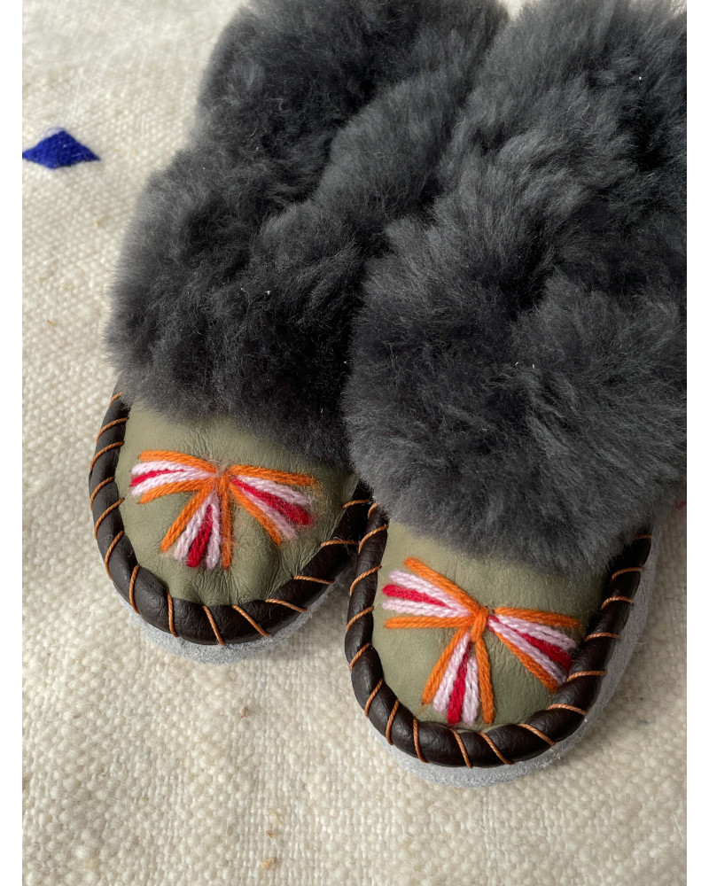 CHAUSSONS BABKA KIDS