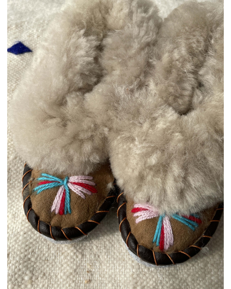 CHAUSSONS BABKA KIDS