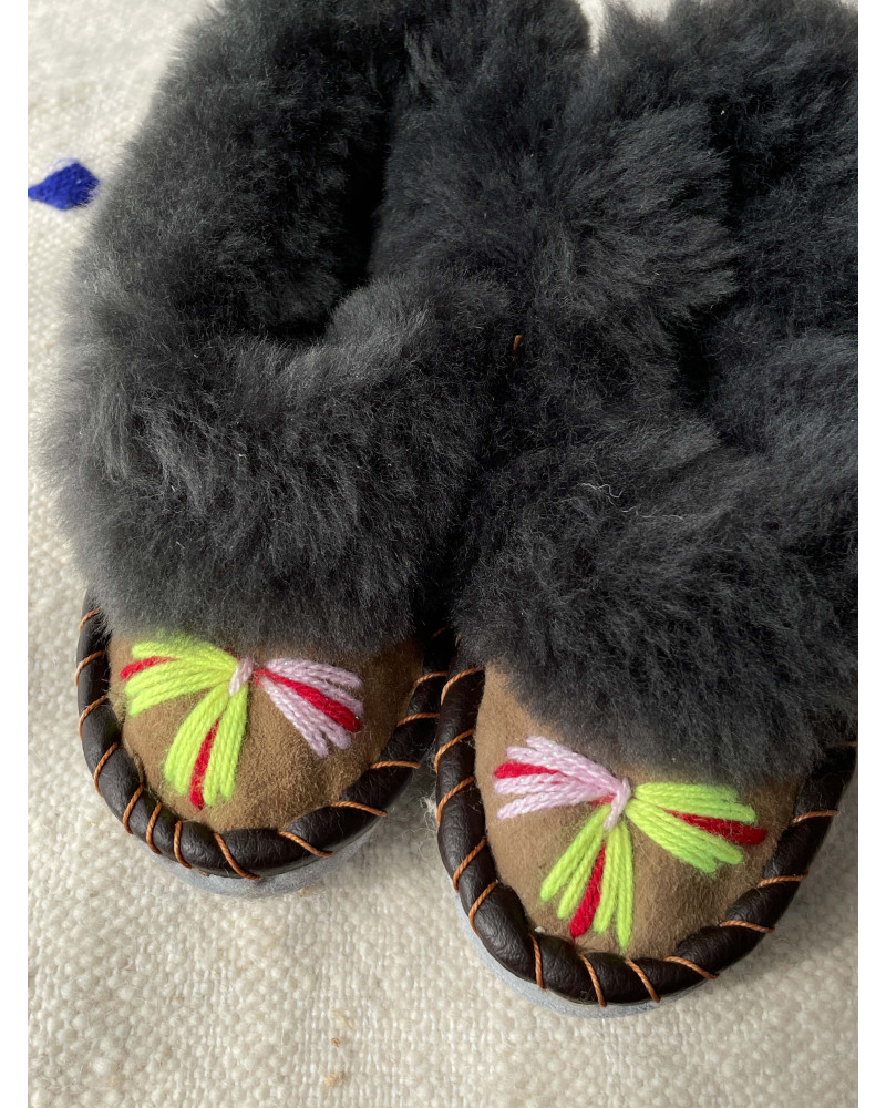 CHAUSSONS BABKA KIDS