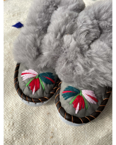 CHAUSSONS BABKA KIDS