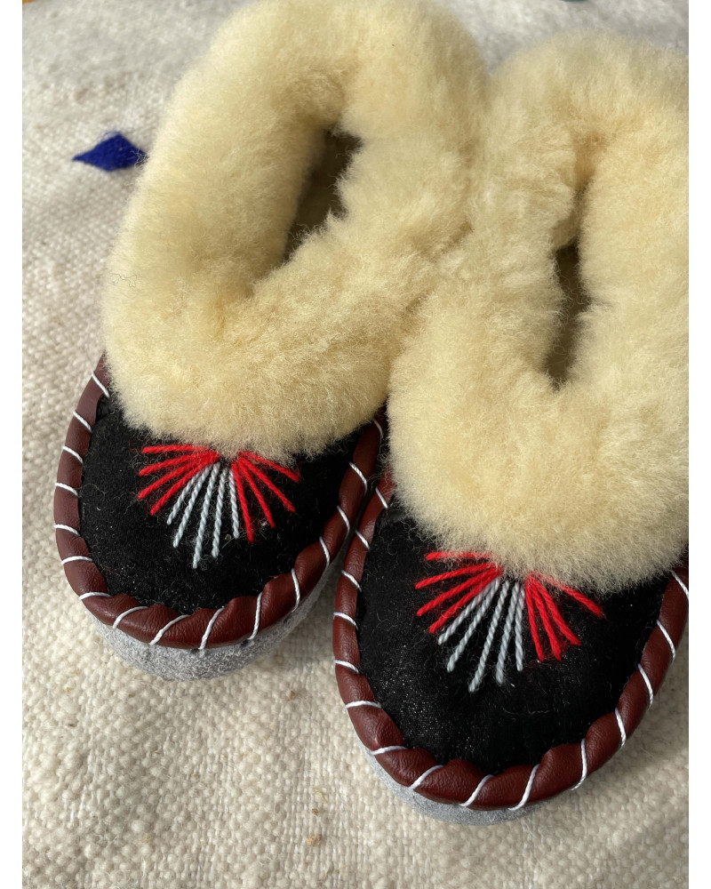 CHAUSSONS BABKA KIDS