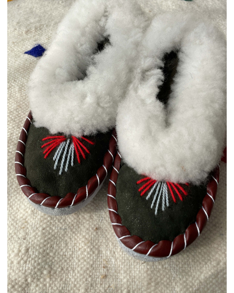 CHAUSSONS BABKA KIDS