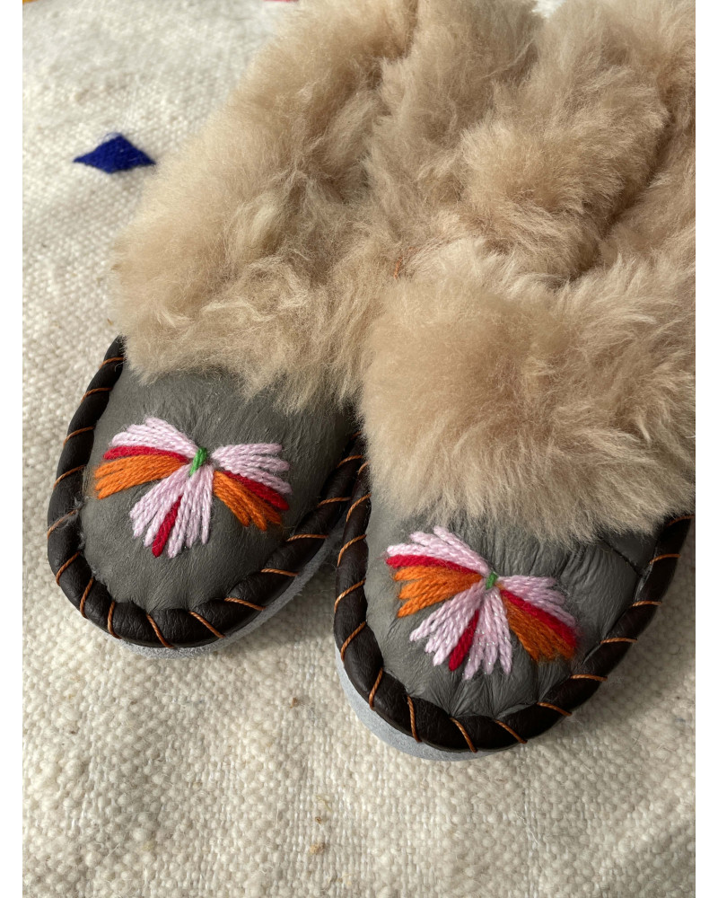 CHAUSSONS BABKA KIDS