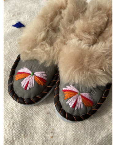 CHAUSSONS BABKA KIDS