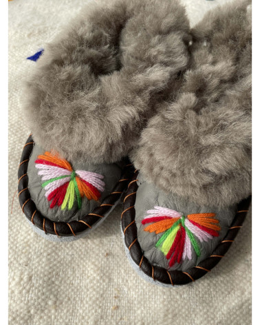 CHAUSSONS BABKA KIDS