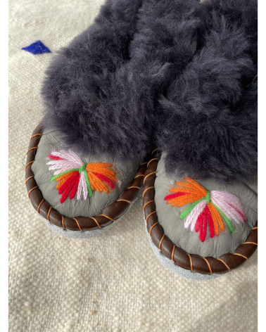 CHAUSSONS BABKA KIDS