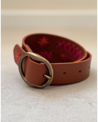 CEINTURE NIDA ROSE