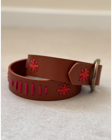 CEINTURE NIDA ROSE