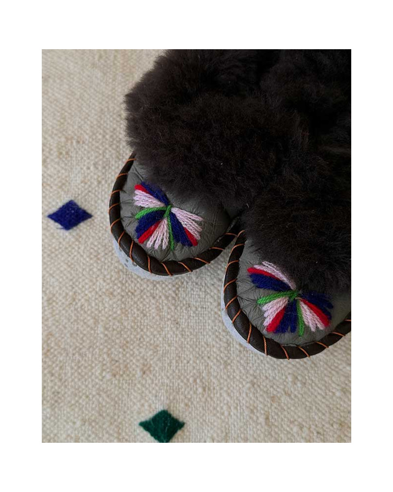 CHAUSSONS BABKA KIDS