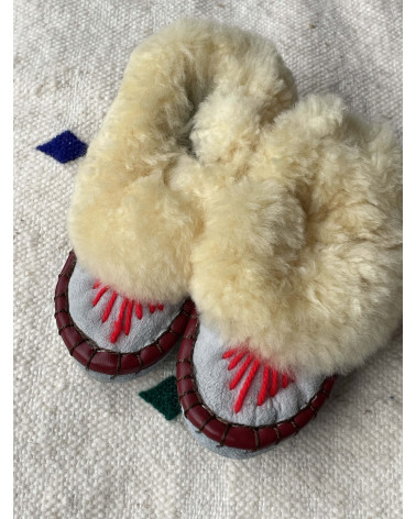 CHAUSSONS BABKA KIDS