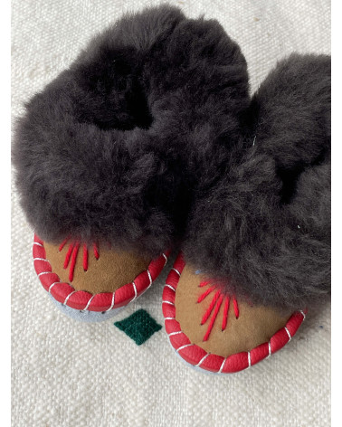 CHAUSSONS BABKA KIDS