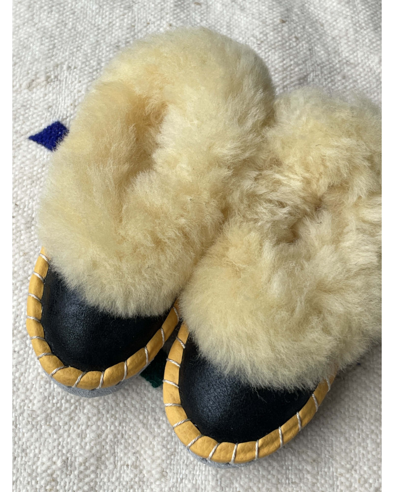 CHAUSSONS BABKA KIDS